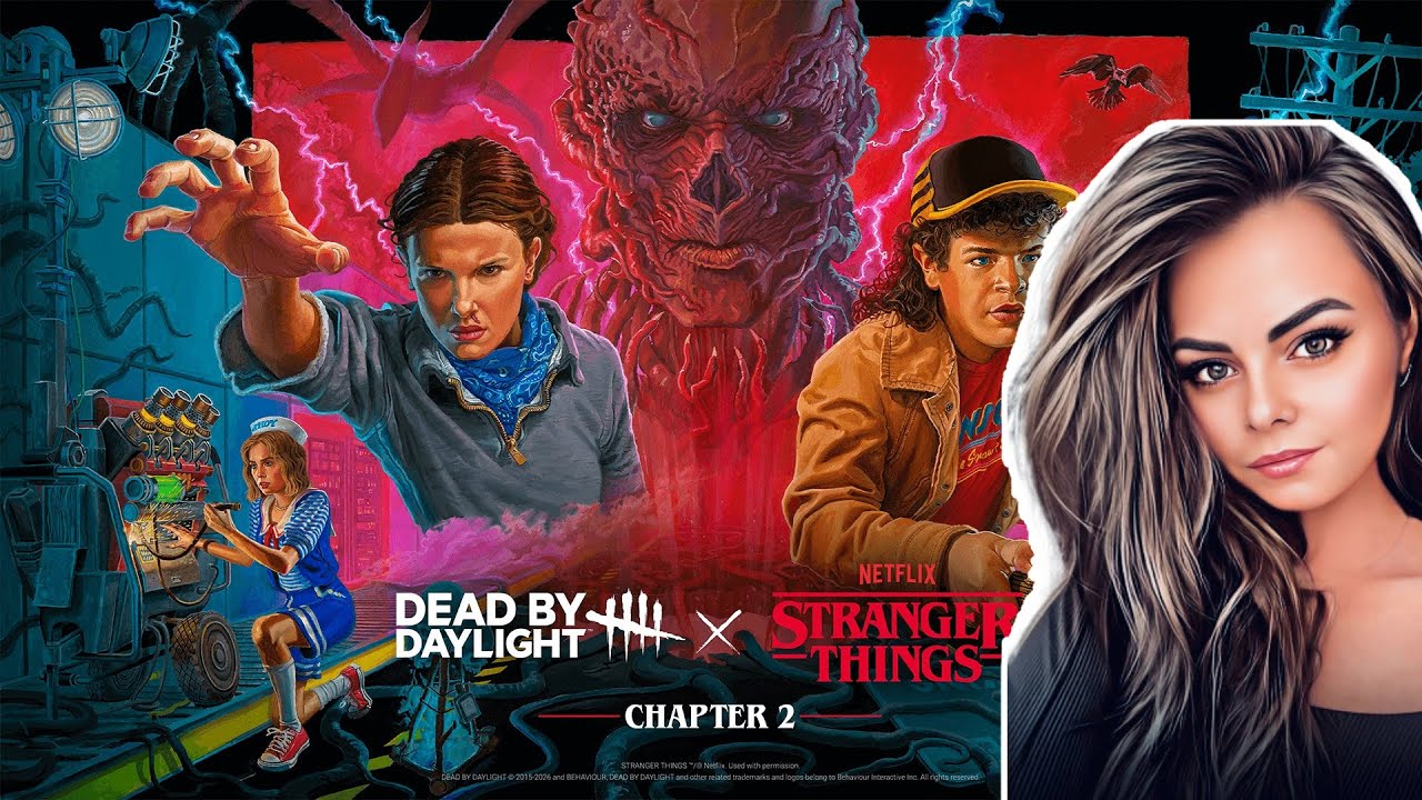 Dead by Daylight ▶ Новая глава. Векна ▶