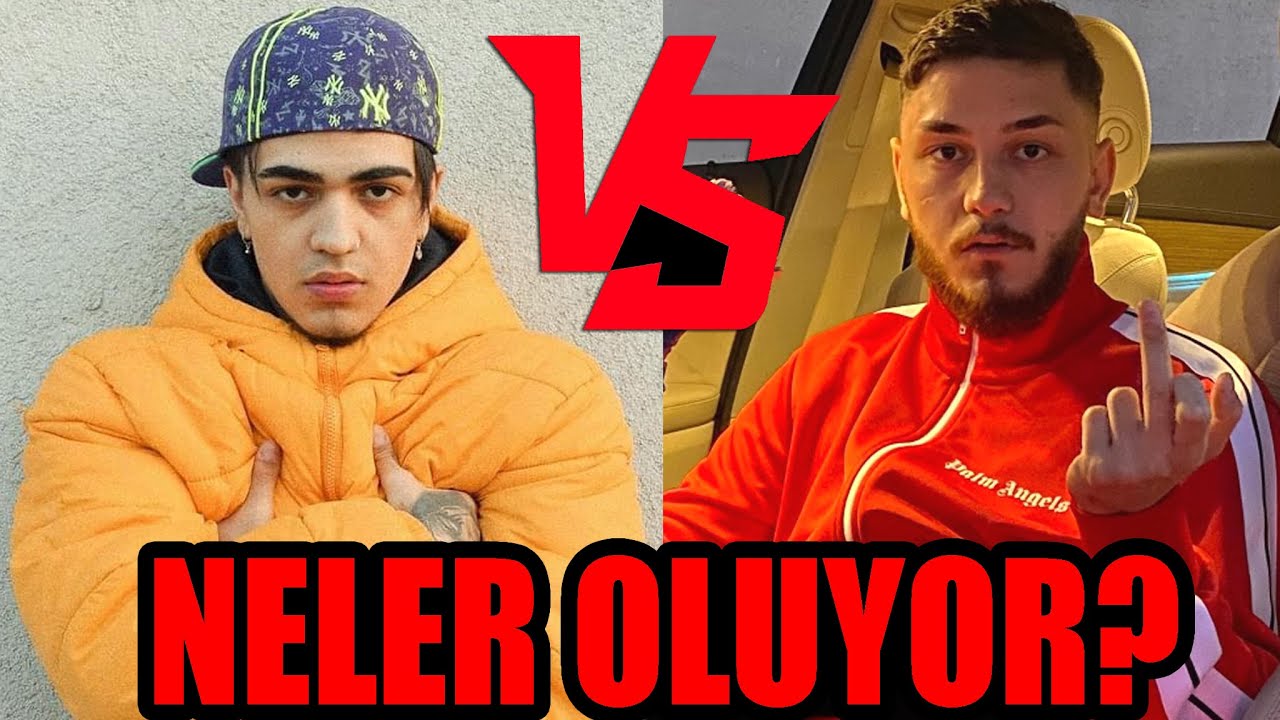 BATUFLEX vs. JEFF REDD (T&uuml;m Olaylar)