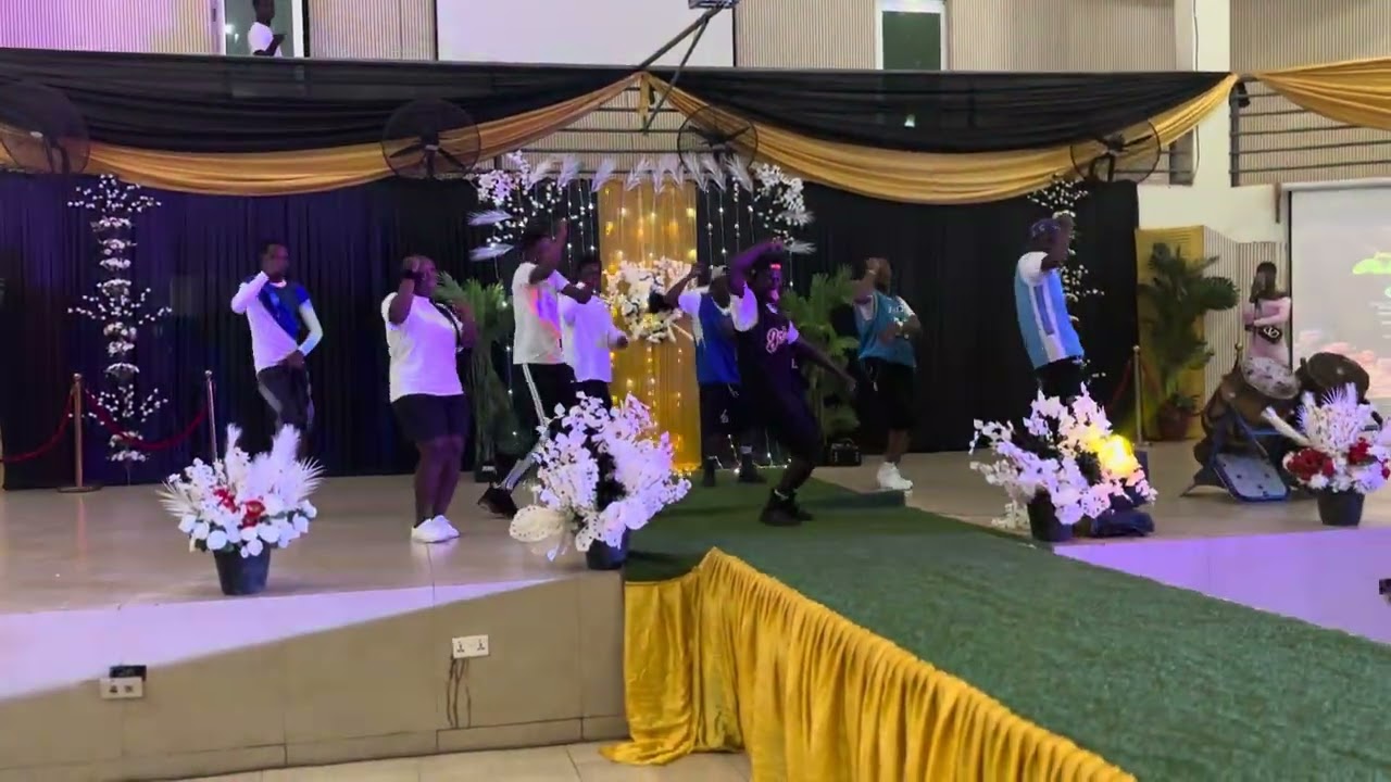 AMAZING STAGE PERFORMANCE AT THE 2026 KIPCOE AKWAABA NIGHT 🇬🇭🔥   #kpce #kipcoe #schooldance 