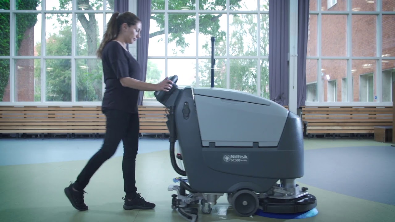 Nilfisk SC500 - SMB Städgross