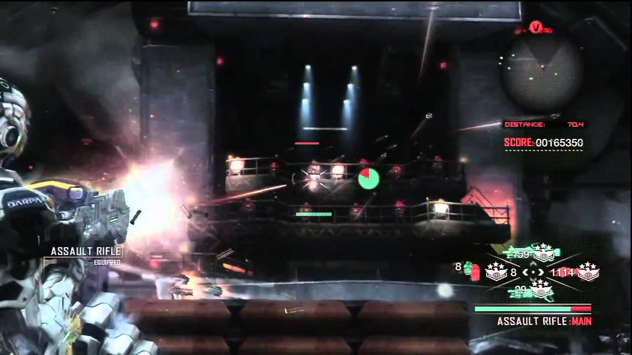 AH Guide: Vanquish: Smoke 'em if ya got 'em, Brutality Bonus, Flash! King of the Impossible
