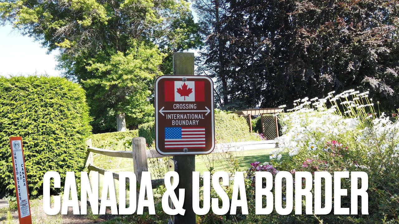 Canada / USA Border