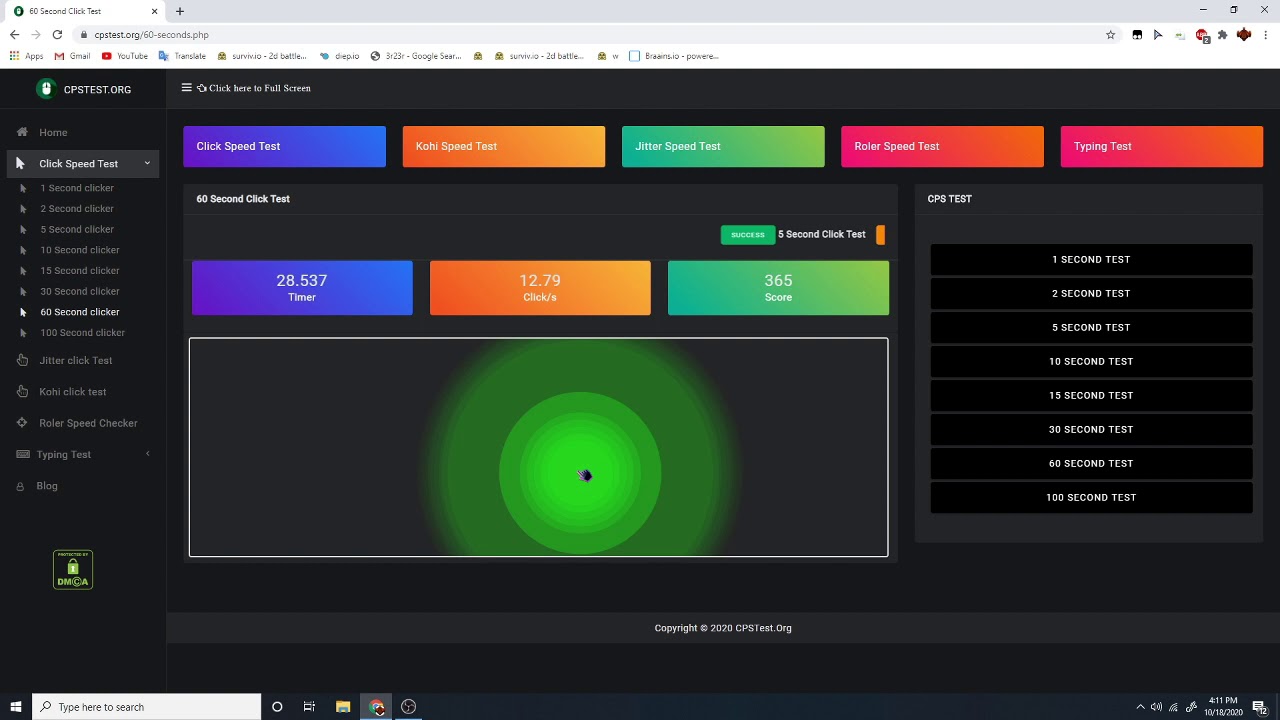 mouse go brrrrrrrrrrrrrrr (boltclick)