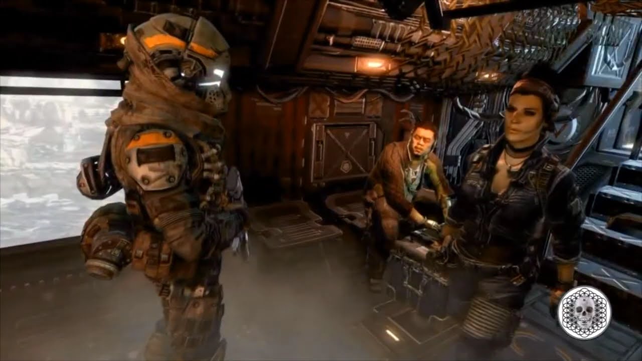 Titanfall от Comrakoff.LSD - часть 4 - Радуга.