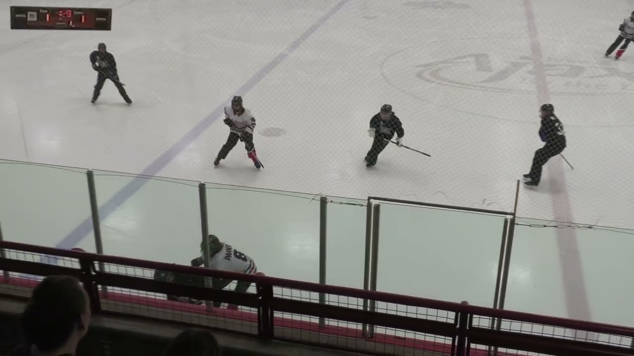 U19AA oshawa vs Richmond Hill Dec 7, 2025