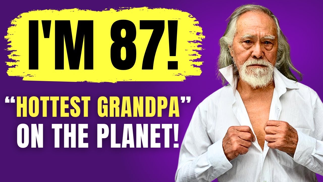 “I Do THIS Every Day! It's Never TOO LATE!” | Wang Deshun (87)
