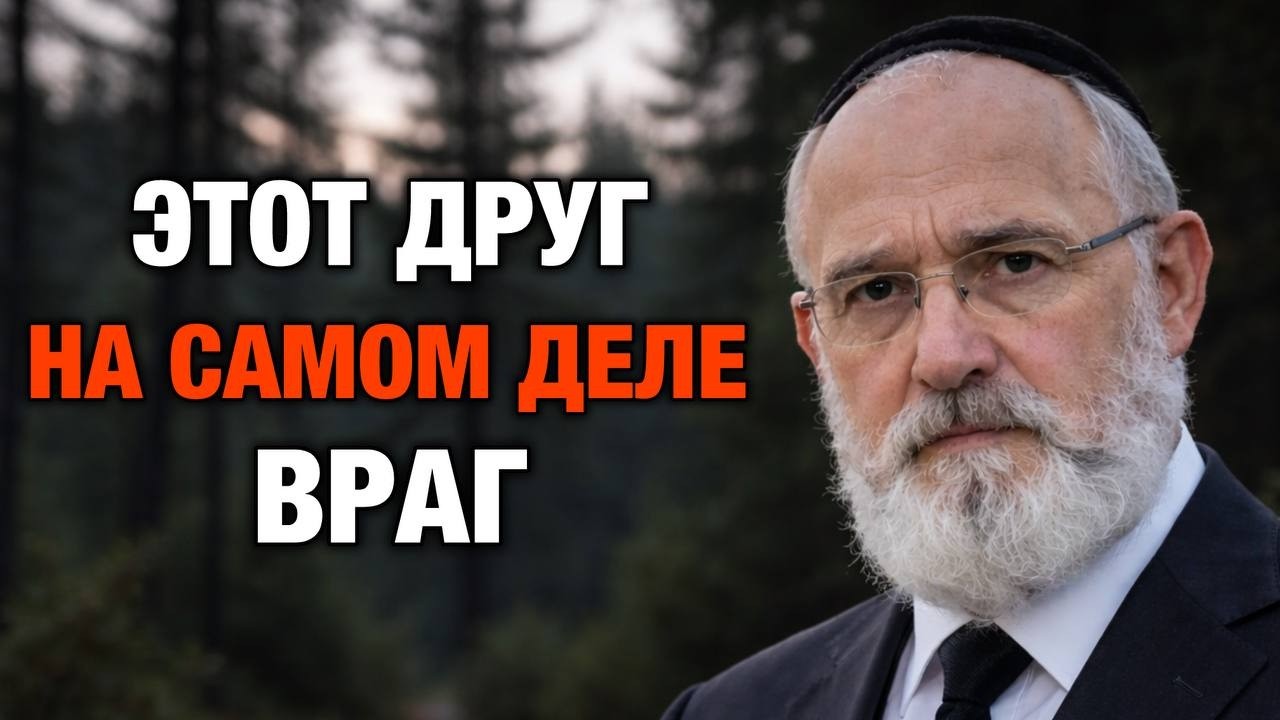 5 признаков человека, который притворяется вашим другом | Еврейская мудрость