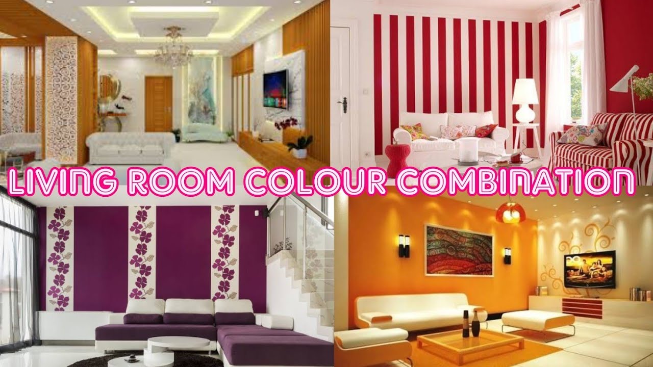 Best Living Room Colour Combination