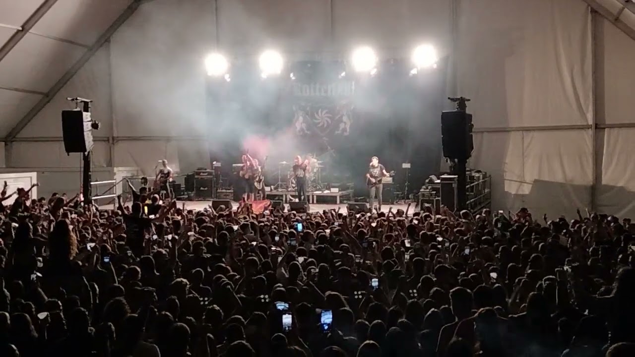 ROTTEN XIII - NOAIN San miguel ,Basauri,jaiak 2023-09-23