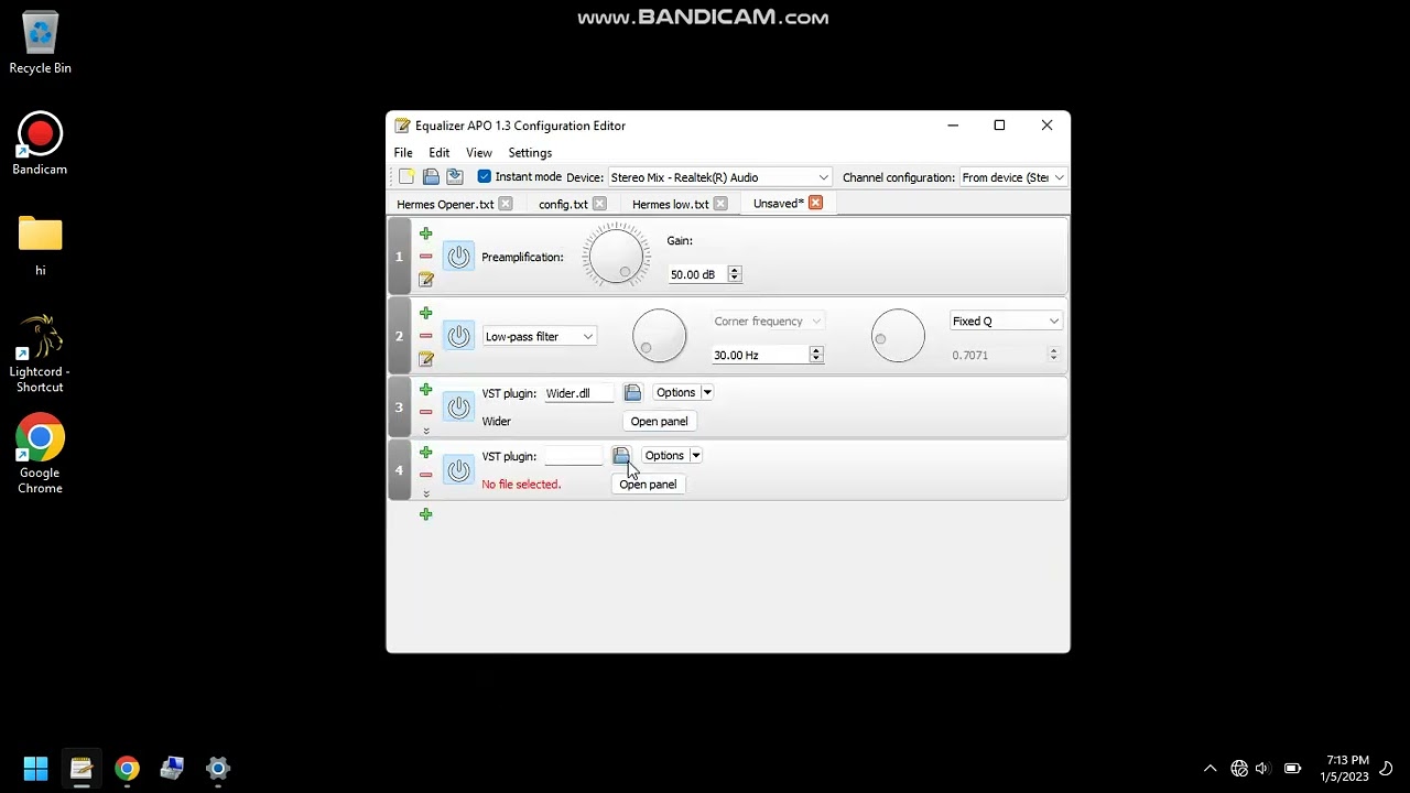 Discord Loud Mic Settings *FUNNY AF*