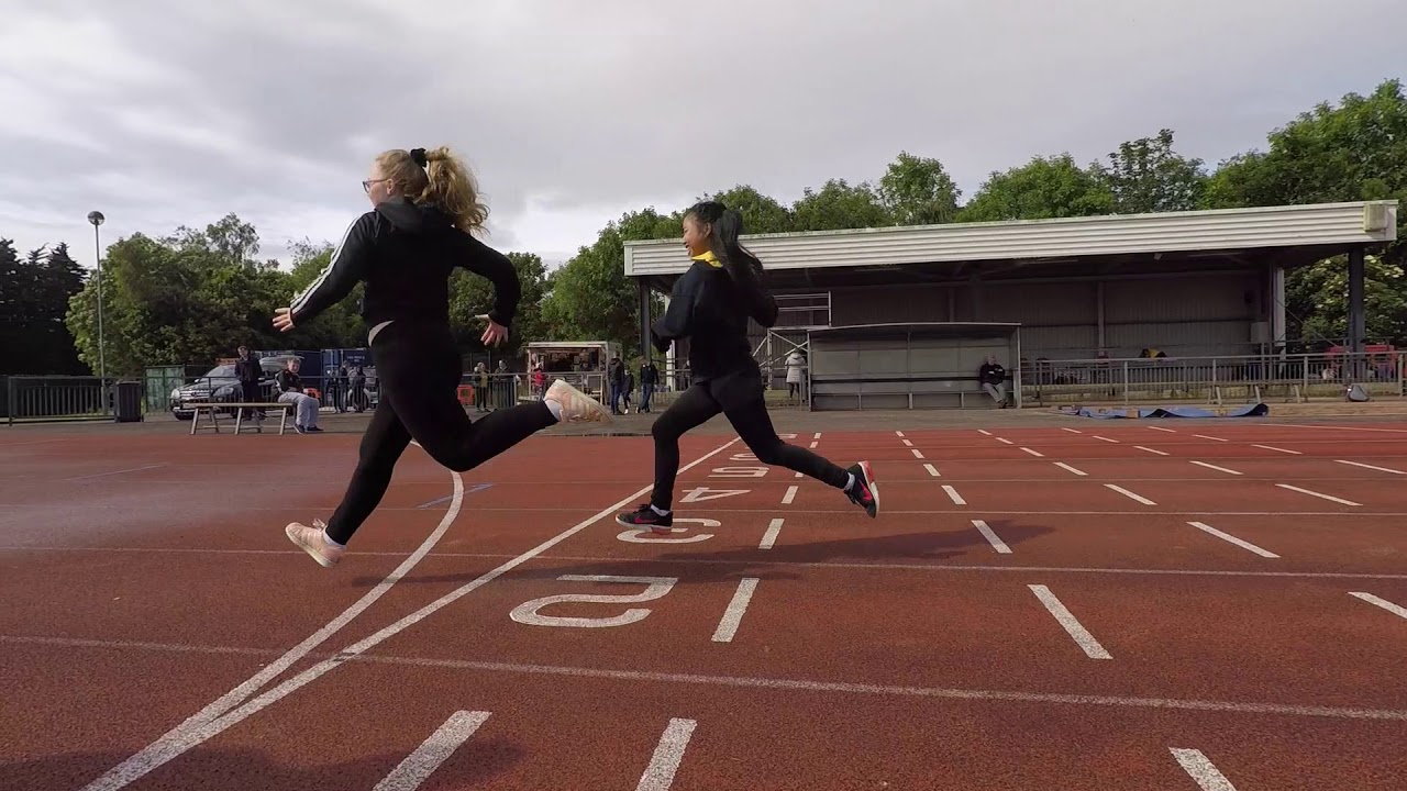 2019 Secondary Sports Day