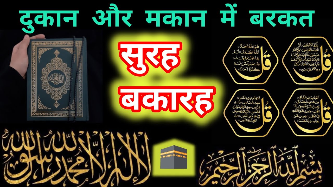 surah baqarah for Rizq me barkat ke liye | daily tilawat surah baqarah | SURAH BAQARAH KI TILAWAT |