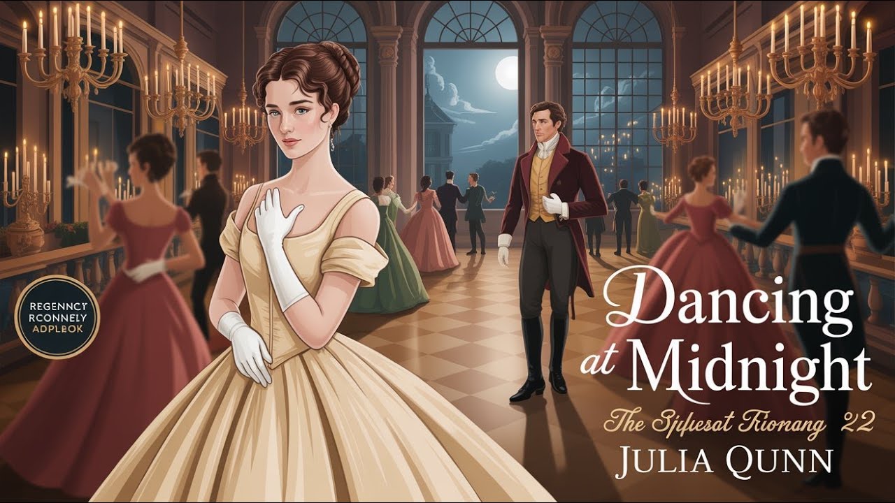 Dancing at Midnight - The Splendid Trilogy #2 | Julia Quinn | Regency Romance Audiobook