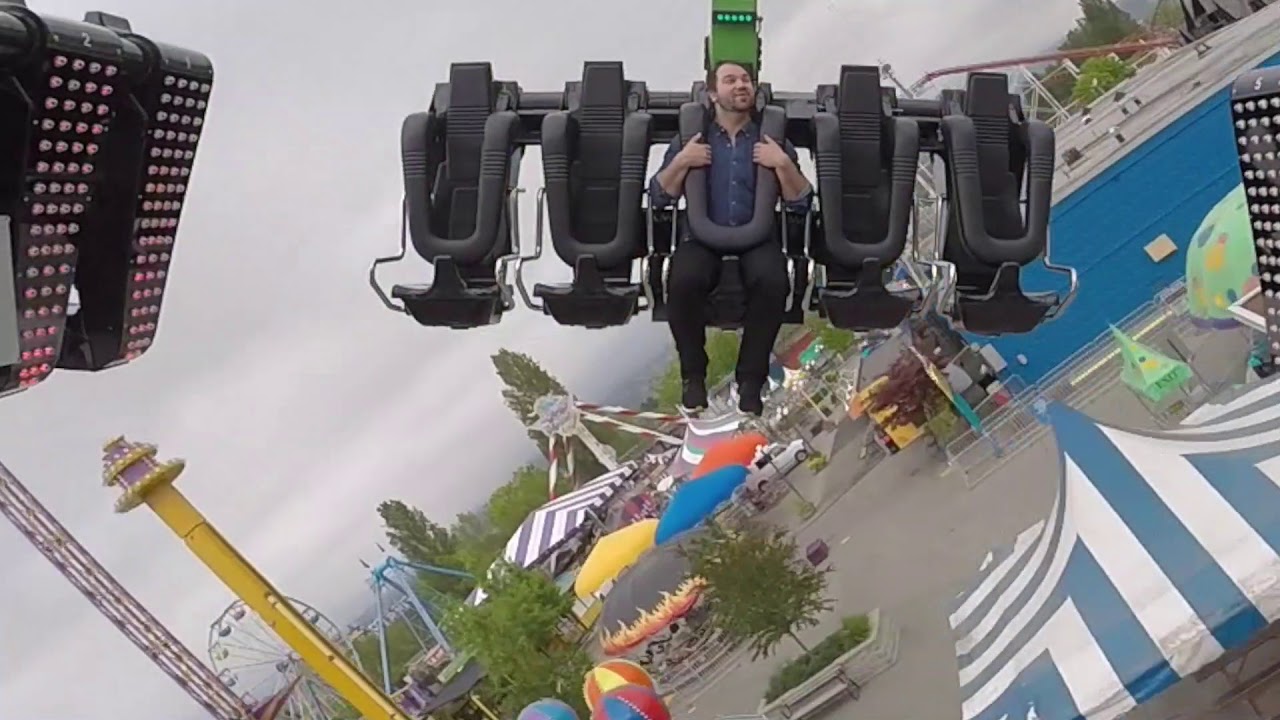 Take a ride on The Beast, if you dare