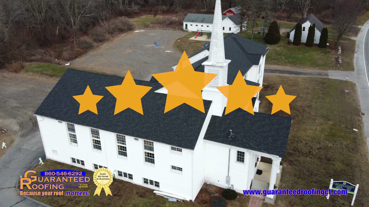 Connecticut Roofing Contractors