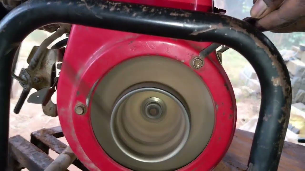 Honda Gk200 Starting problem|Honda Gk 200Current problem
