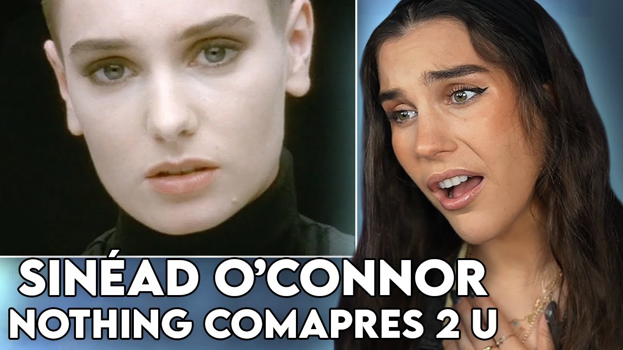 HAUNTINGLY GORGEOUS!! First Time Reaction to Sinéad O’Connor - 