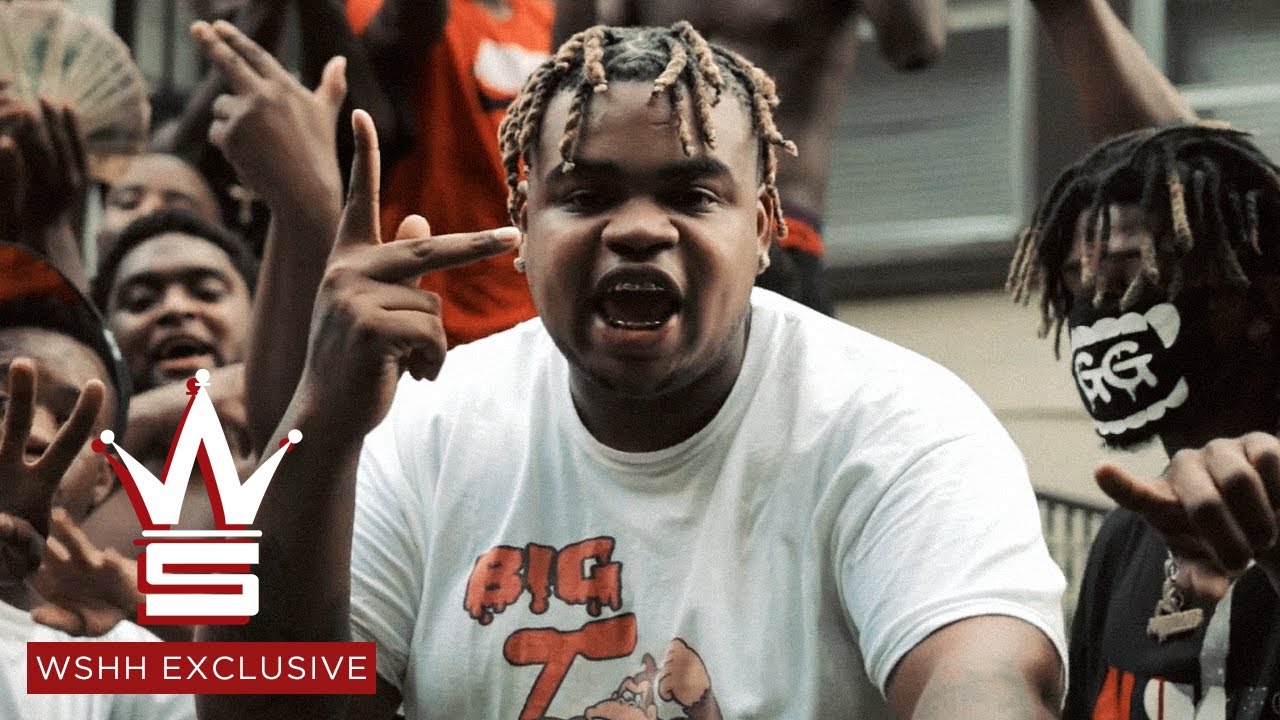 Big Yavo - “4 Way” (Official Music Video - WSHH Exclusive)