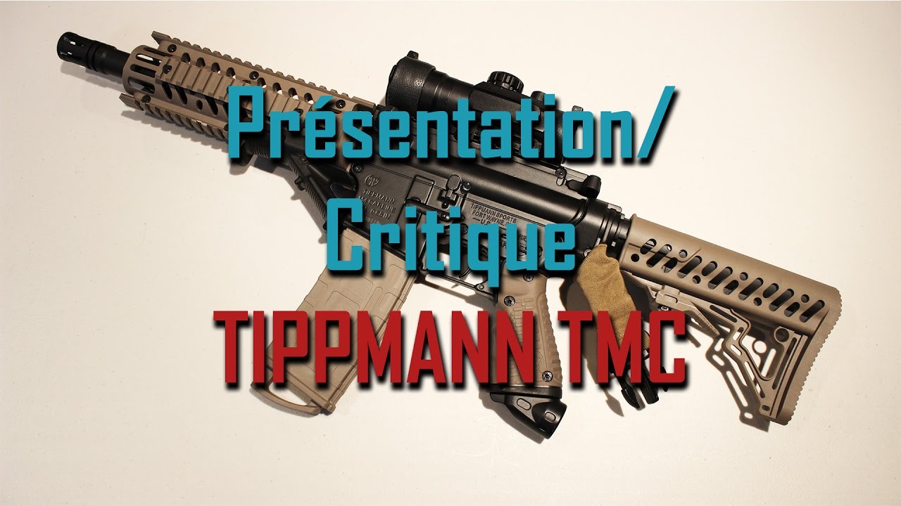 Présentation/Critique sur le TMC de TIPPMANN