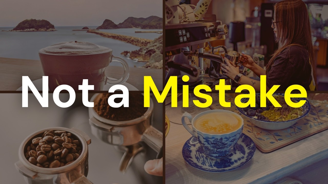 You’re Not Crazy — Espresso Really Changes