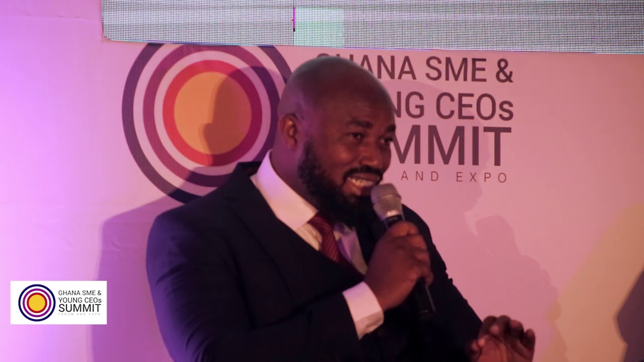Business Growth Panel: Ghana SMEs And Young CEO's Summit