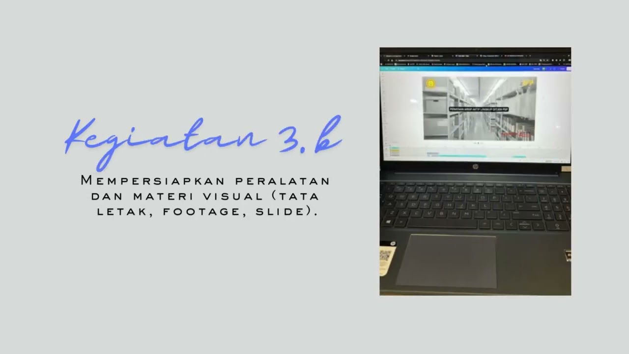 VIDEO KEGIATAN AKTUALISASI
