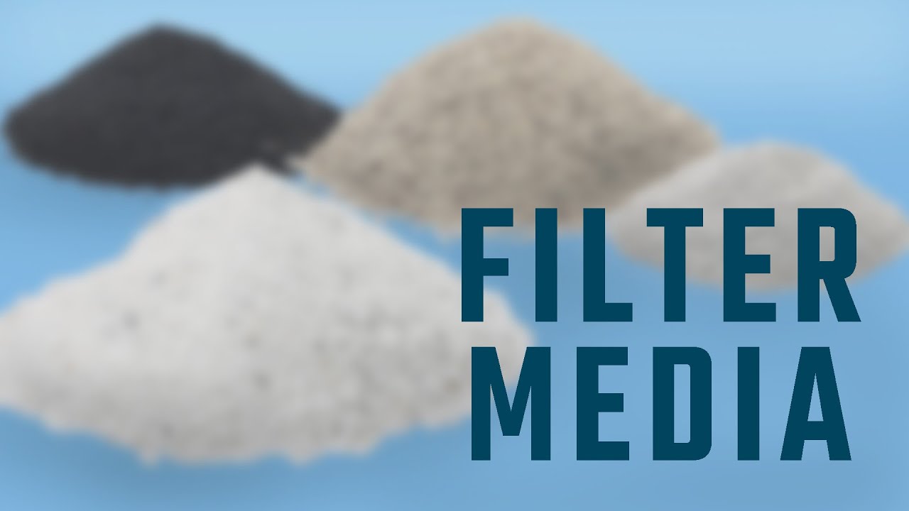 Whole House Filter Media Explained