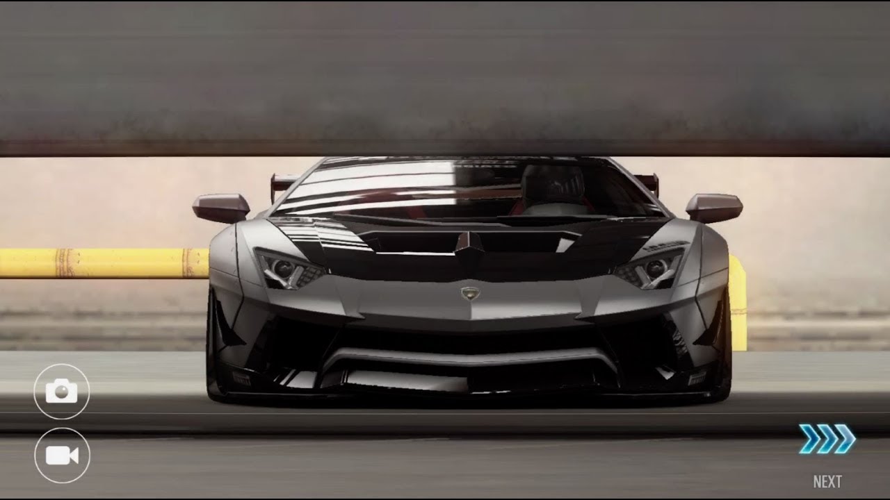 Evolution Cup LB Aventador Win HD