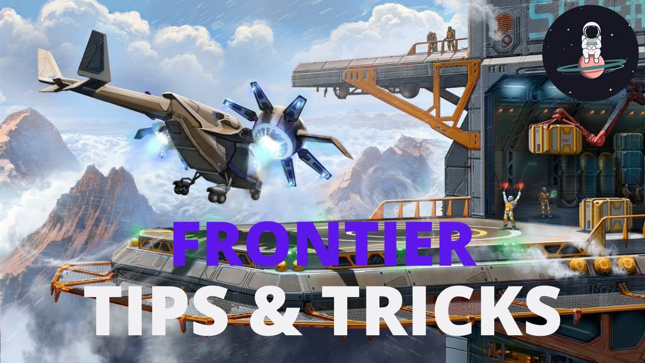 Frontier Pilot Simulator: Tips and Tricks Tutorial Guide