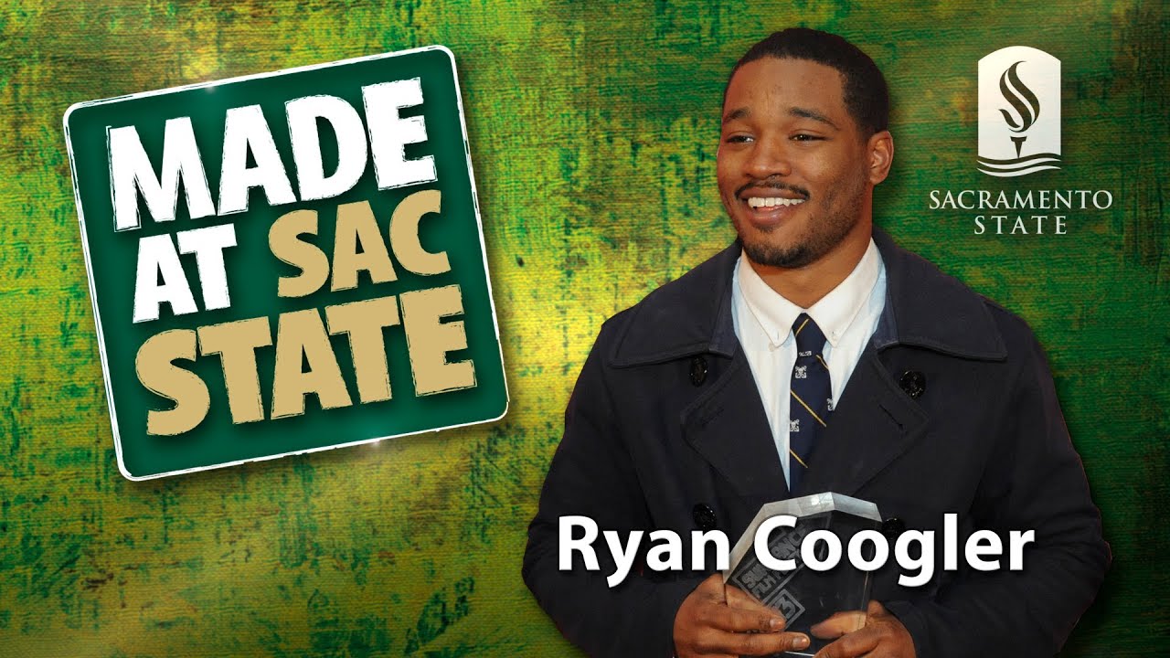 Made at Sac State: Ryan Coogler, Filmmaker