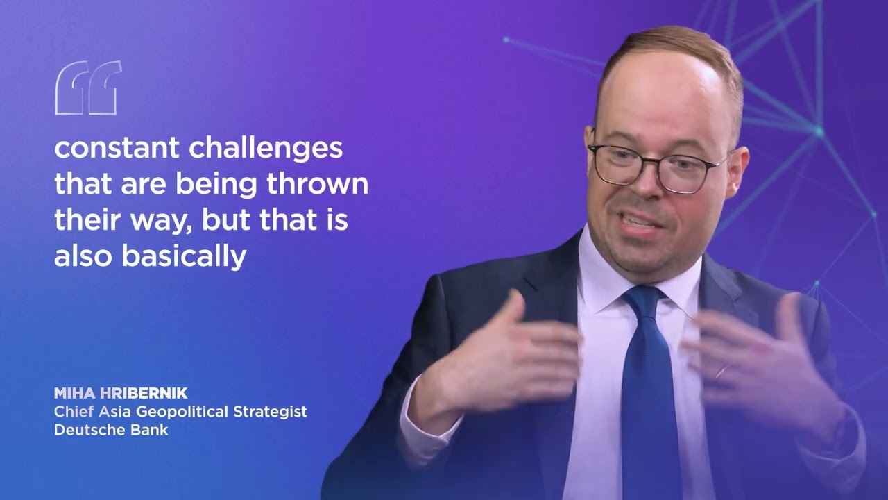 DMCC's Future of Trade Report 2026 - Chapter 1 - Geopolitics