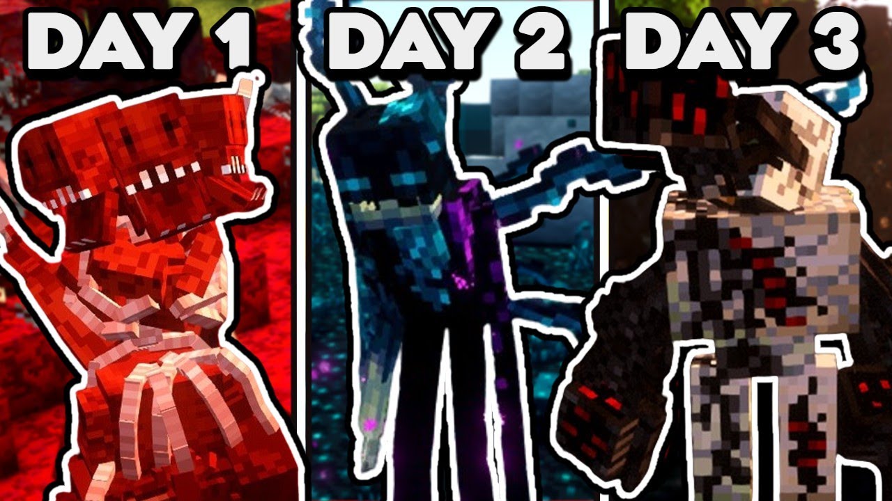 Surviving Every Minecraft Infection Mod