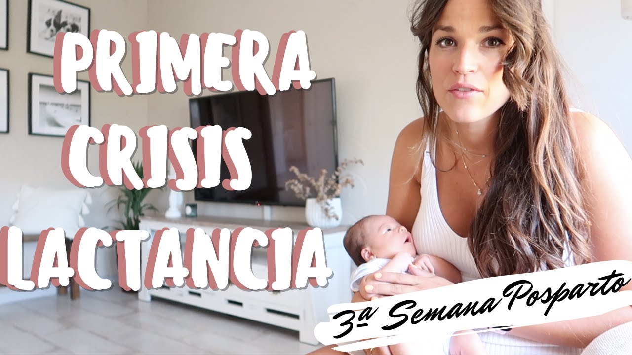 3ª SEMANA POSPARTO 🤱🏻 ➕ Empezamos a trabajar en nuestra FUTURA CASA  🏡  // VLOG