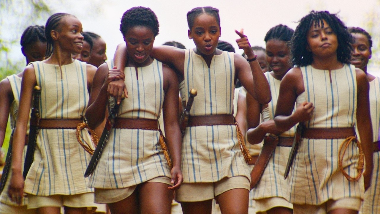 Brave Women Warriors Proved They Can Do More Than What Men Can Do #TheWomanKing(2022)