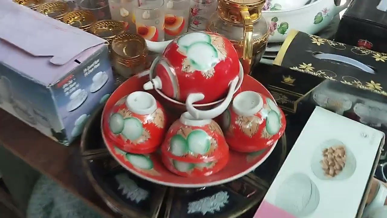 Снова барохолка Янгиабад 