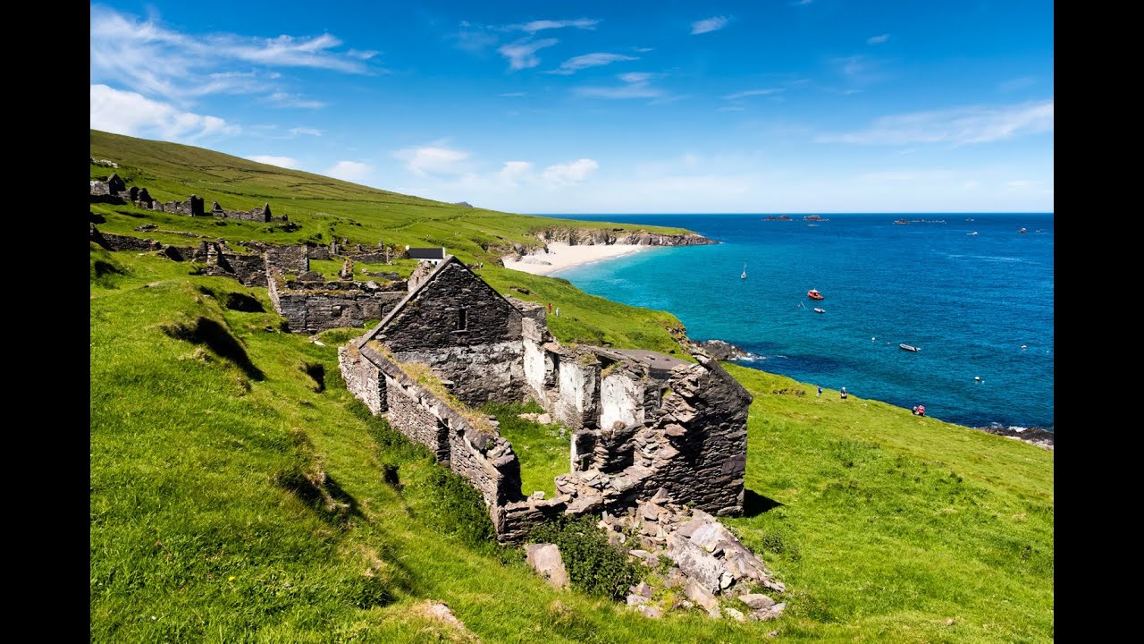 WATCH: Blasket Islands - An essential trip for your Irish bucket list