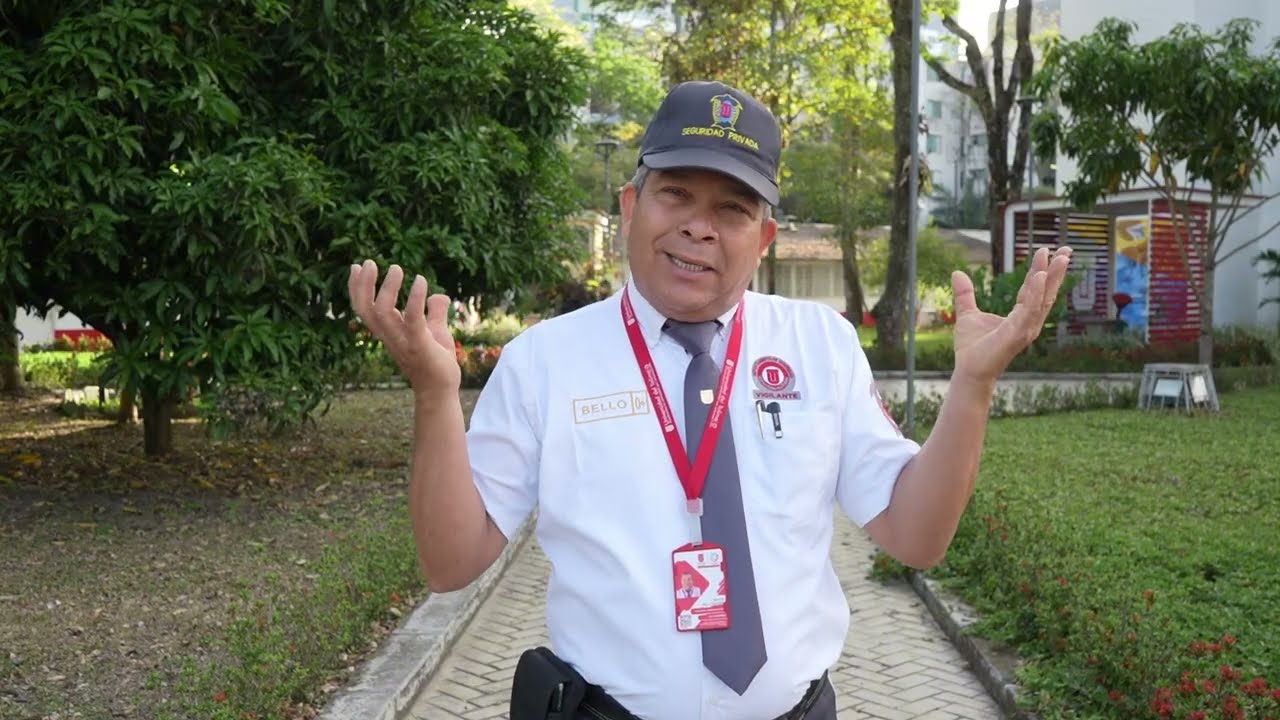 Héctor Bello, funcionario de la Universidad del Tolima