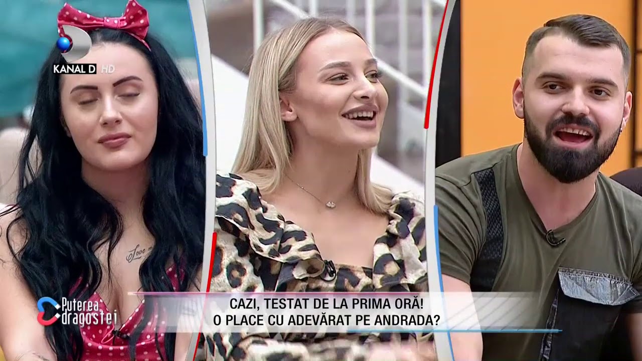Puterea dragostei (10.03.2021) - Episodul 163 COMPLET HD