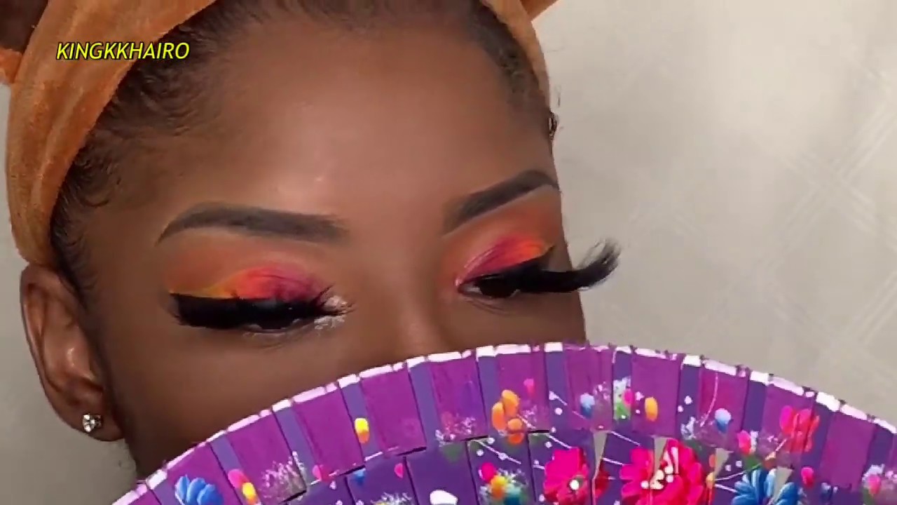 PRIDE LOOK | warm colors | KINGKHAI