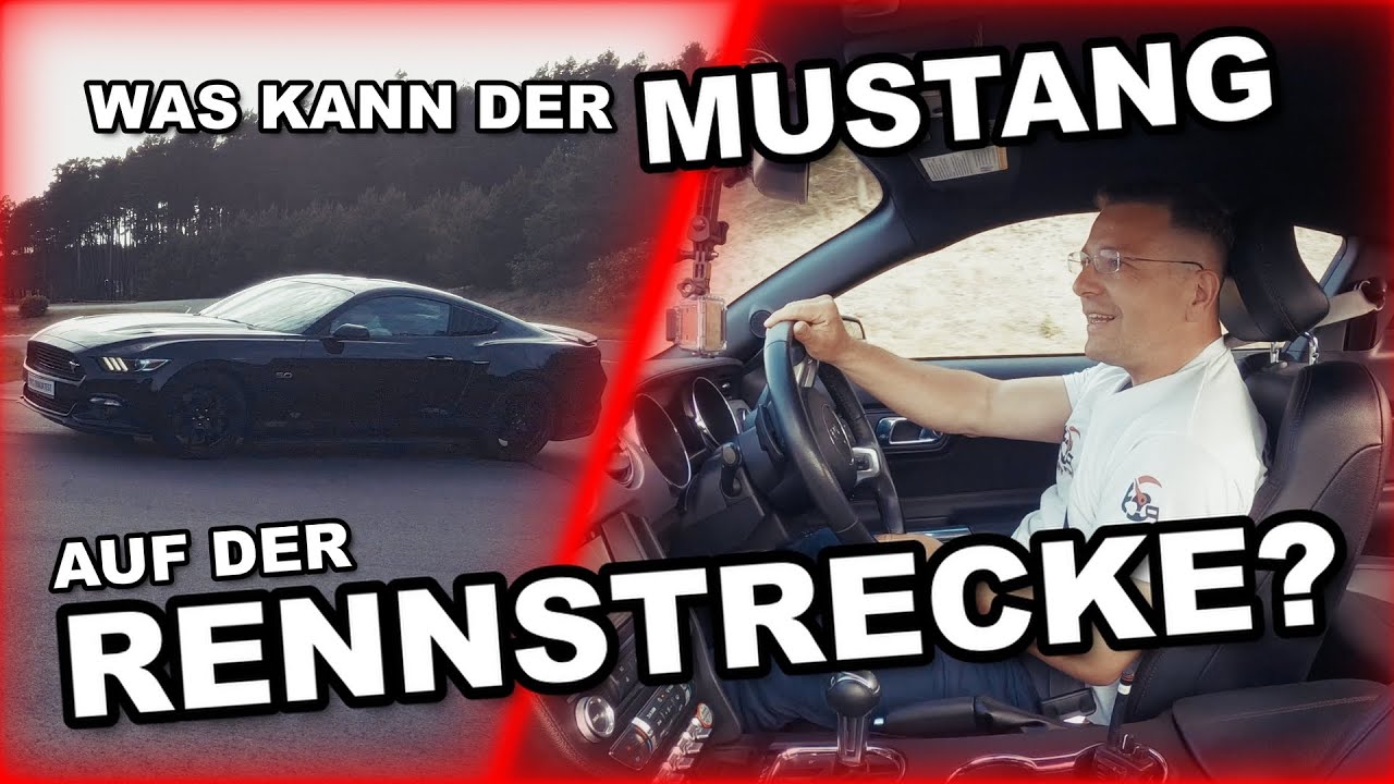 Ford Mustang GT 500 California Special ( 2016 ) V8 schneller als das 2018 er Mustang Modell ?