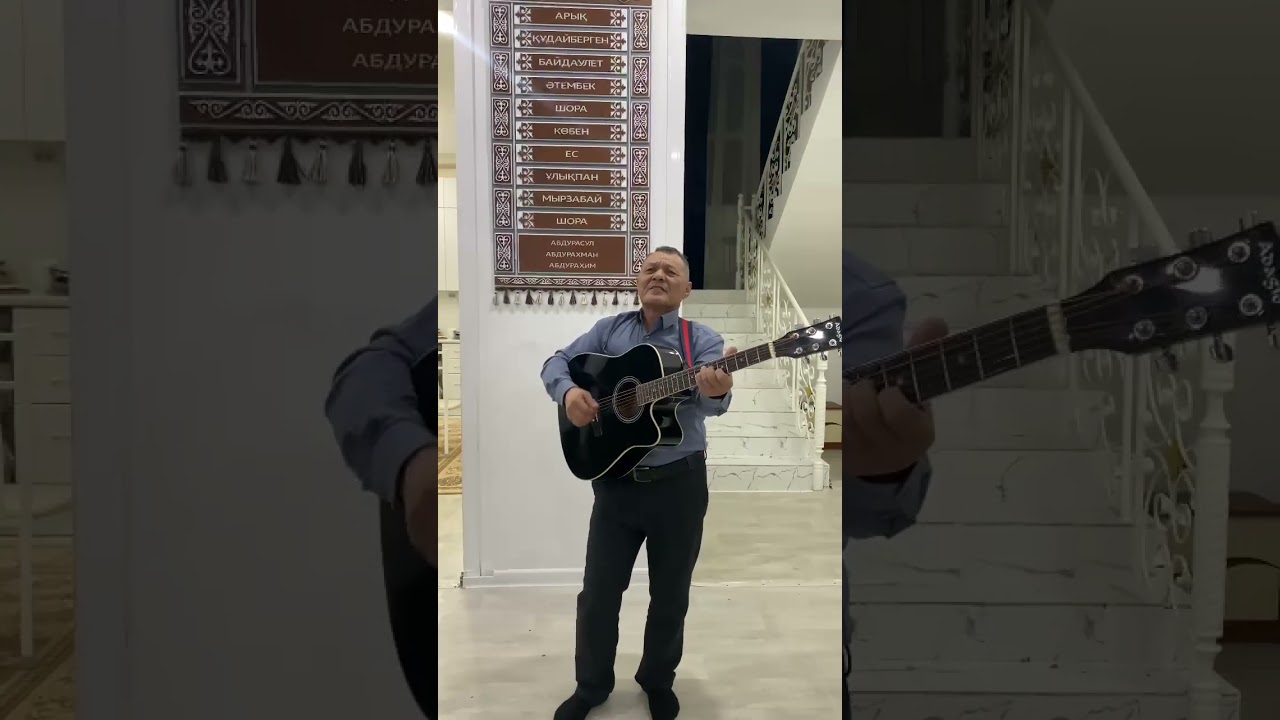 Қайран жастық. Сөзі мен сазы: Тоқтар Серіков. Орындаған: Елмырза Ұлықпанұлы