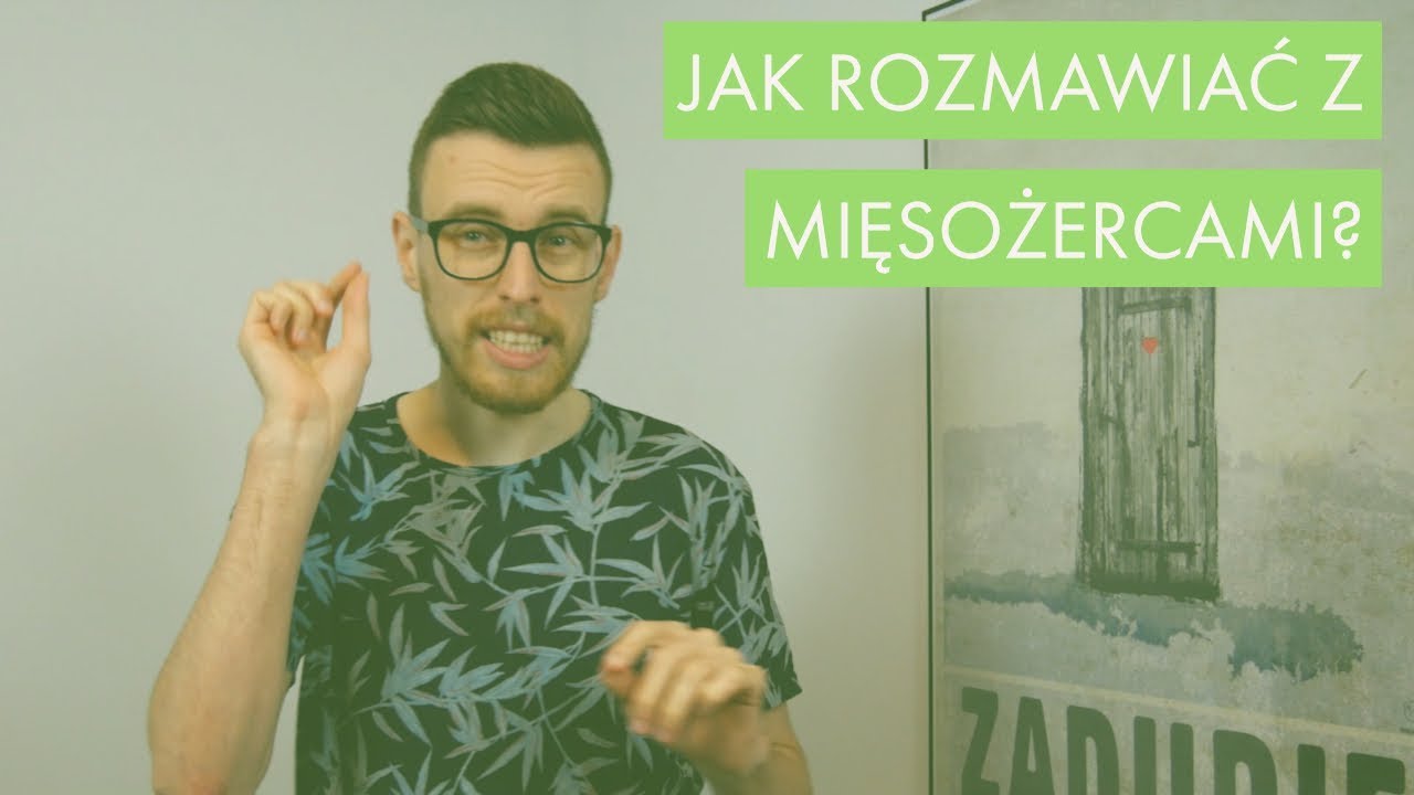 Jak rozmawiać z nieweganami? [POWAŻNY PORADNIK]