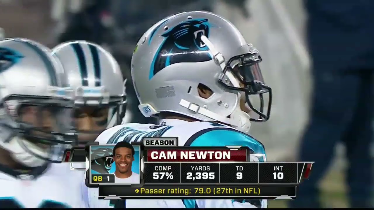 Carolina Panthers @ Philadelphia Eagles - WEEK 12 (11/26/2012)