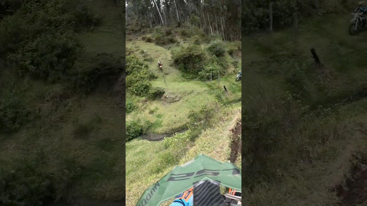 Quebrada #parati #rutasypaisajes #travesia #raptor #ktm #enduro