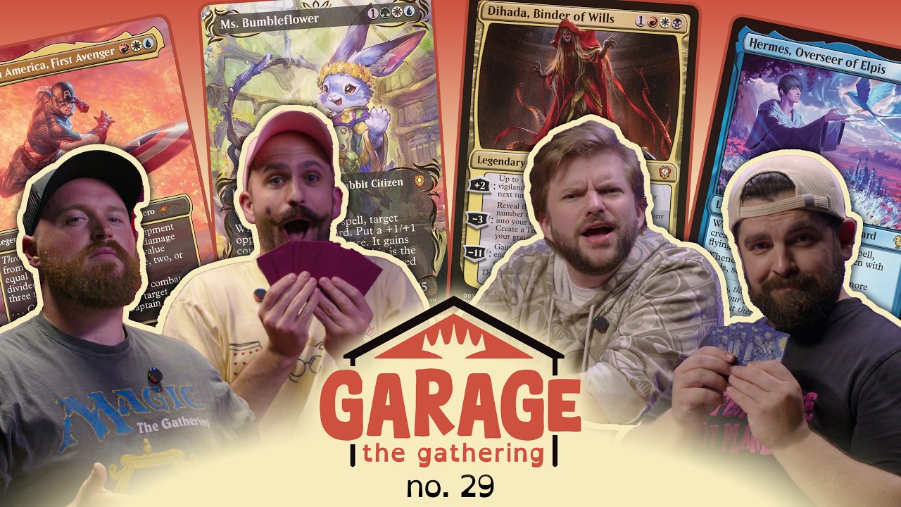 NO ONE Trusts Ms Bumbleflower at This Table! Ft Robert Redbeard and The Teabeard | GtG #29
