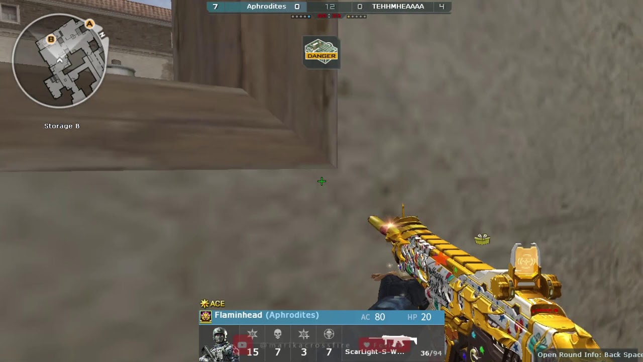 CrossFire
