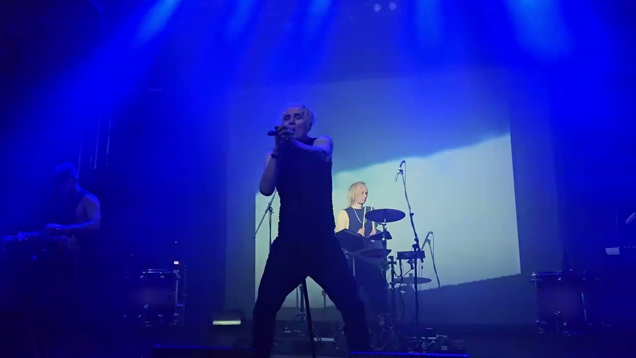 Front Line Assembly - Mindphaser at O2 Academy Islington 2025