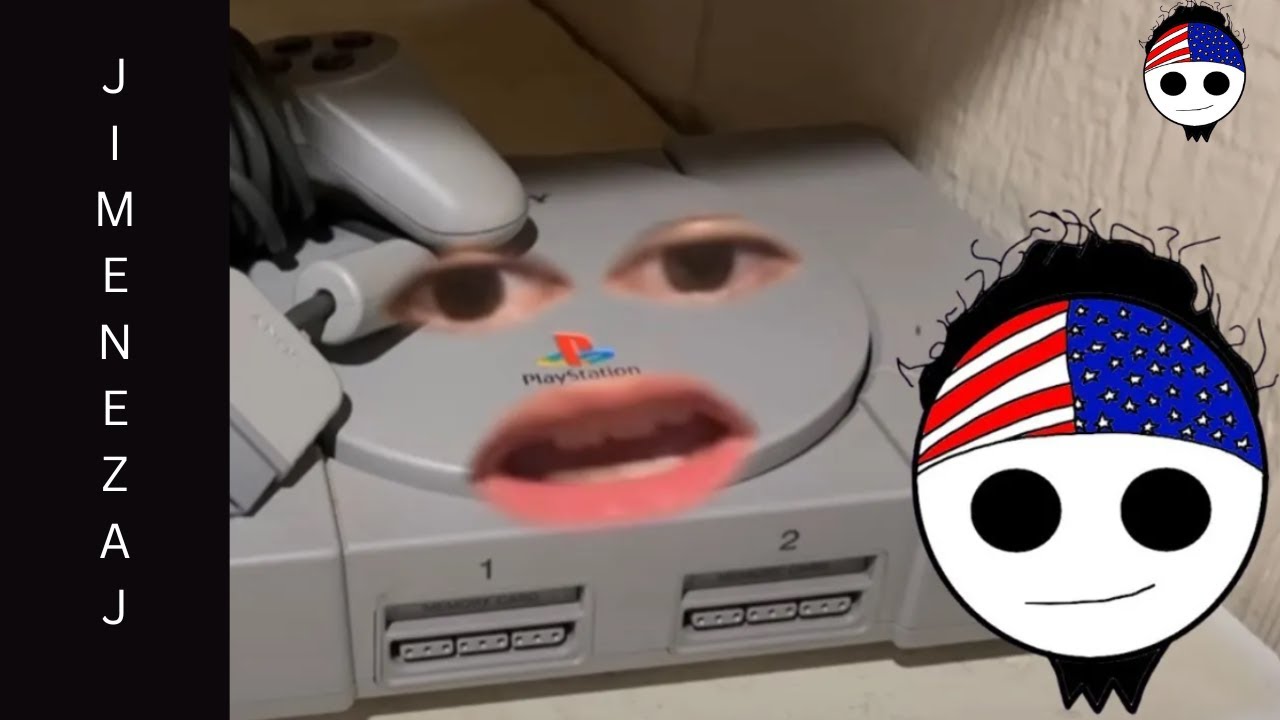 IT'S THE LEGENDARY PS1!!! Life of A PS5 (Pt 3) (Jimenezaj Reaction)