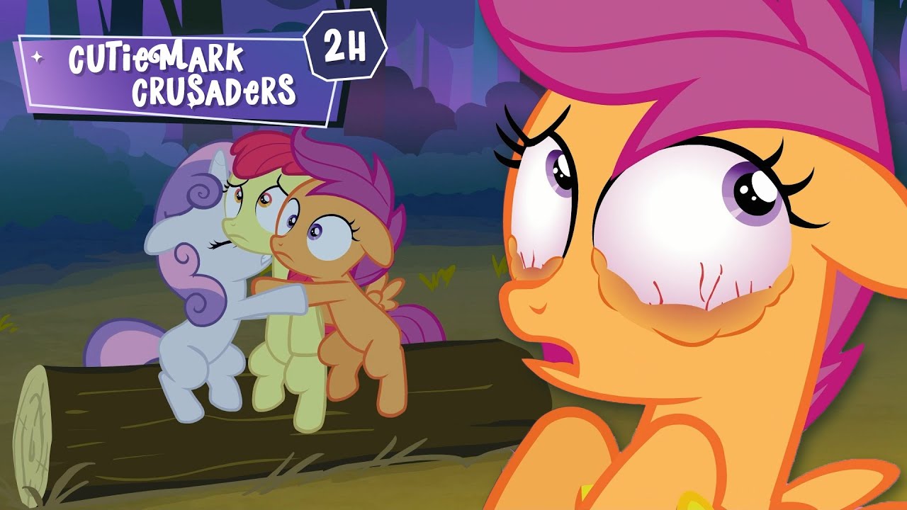 Gruselgeschichten 🙈 My Little Pony  Freundschaft ist Magie Deutsch Cartoon