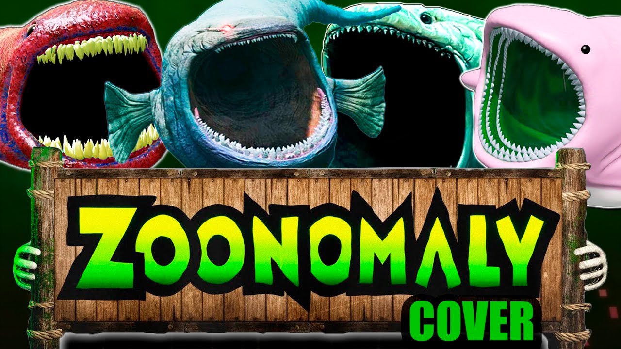 The Bloop - Zoonomaly Theme Song (COVER)